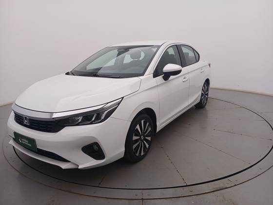 HONDA CITY 1.5 i-VTEC FLEX EX CVT HONDA CITY 1.5 i-VTEC FLEX EX CVT